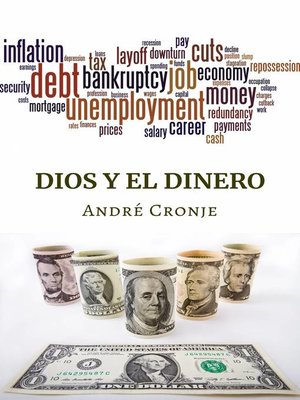 cover image of Dios y el dinero